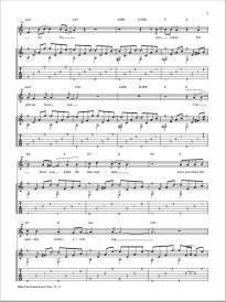Led Zeppelin: Acoustic Classics (Revised) - Guitar TAB