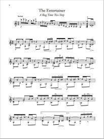 Joplin: Selected Rags Transcribed for Guitar - Joplin/Gunod - Classical Guitar - Book