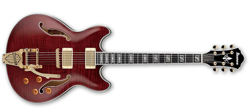 Artcore Signature Electric Guitar - Wine Red