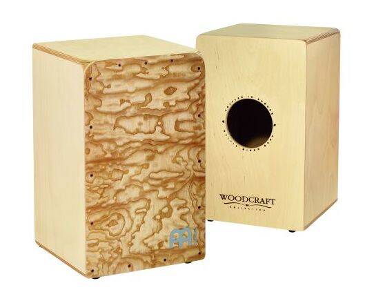 Meinl Woodcraft Cajon - Tamo Ash | Long & McQuade
