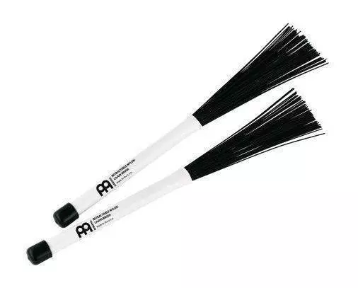 Retractable Nylon Cajon Brush