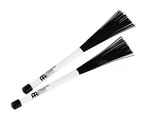 Retractable Nylon Cajon Brush