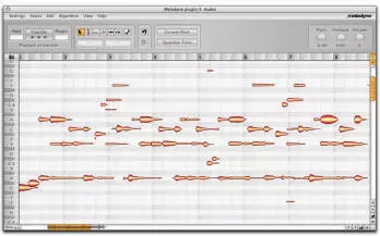 Melodyne Plugin - Pitch Correction