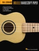 Hal Leonard - Ukulele Manuscript Paper - 64 Pages