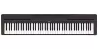Yamaha - P45 88-Note Digital Piano - Black