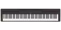 Yamaha - Piano num\u00e9rique 88 touches - Noir