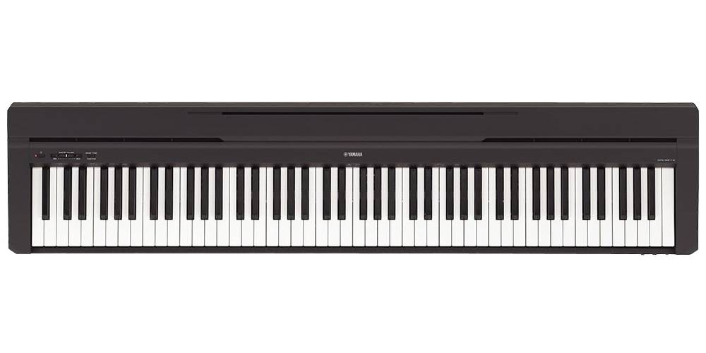 P45 88-Note Digital Piano - Black