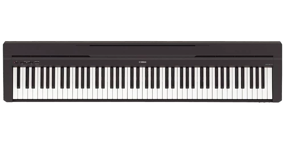 P45 88-Note Digital Piano - Black