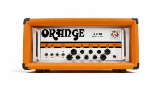 Orange Amplifiers - 30 Watt Guitar Head