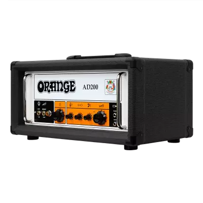 AD200 V3 200 Watt Bass Head - Black