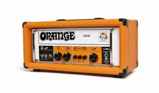 50 Watt Guitar Head