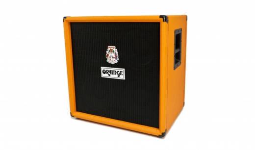 Orange Amplifiers - 600 Watt Bass Cabinet - Black