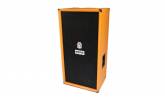 Orange Amplifiers - 1200 Watt Bass Cabinet - Black