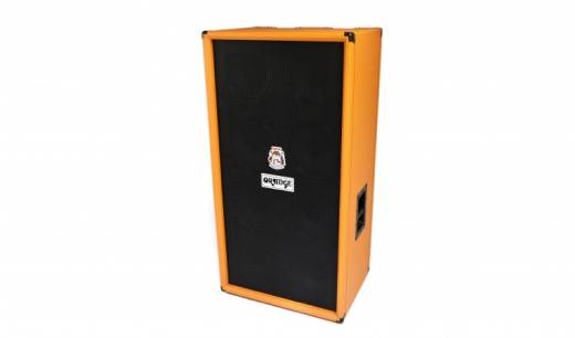 1200 Watt Bass Cabinet - Black