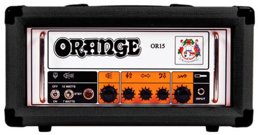 Orange Amplifiers - 15 Watt Guitar Head