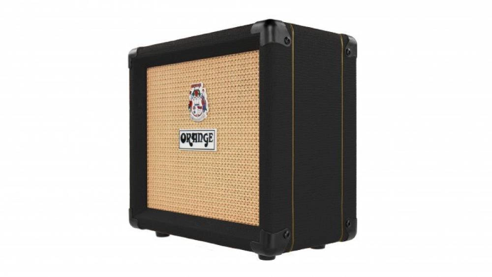 12 Watt Guitar Combo - Black