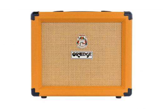 Orange Amplifiers - Crush 20 Twin-Channel 20 Watt Guitar Combo Amplifier