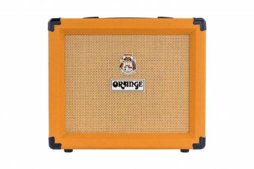 Orange Amplifiers - Crush 20 Twin-Channel 20 Watt Guitar Combo Amplifier