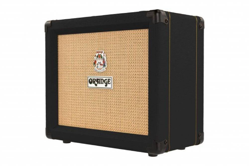 Crush 20 20-Watt Guitar Combo - Black