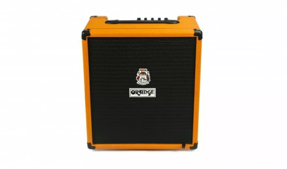 50 Watt Bass Combo - Black