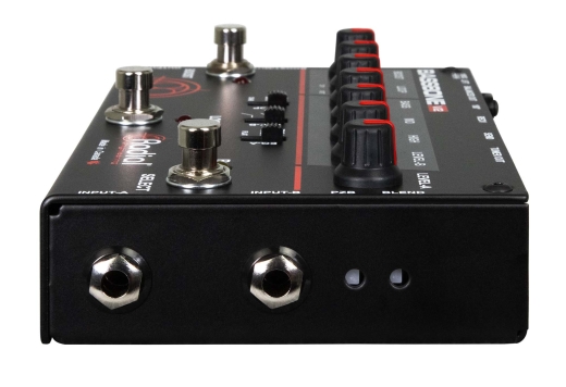 Bassbone V2 Bass Preamp and DI Box