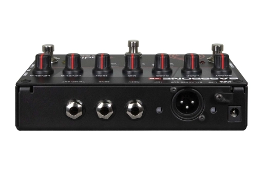 Bassbone V2 Bass Preamp and DI Box