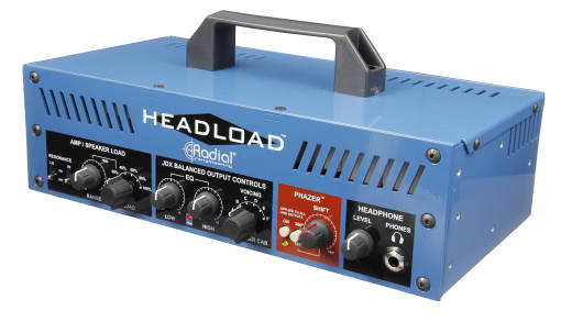 Headload V8 Guitar Amp Load Box - 8 Ohms