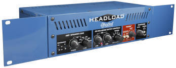 Headload V8 Guitar Amp Load Box - 8 Ohms