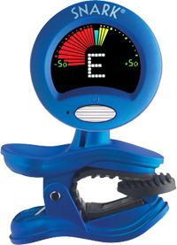 Snark - Clip-on Chromatic Guitar & Bass Tuner