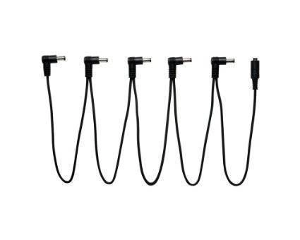 5 Pedal Power Adaptor Daisy Chain for SA-1