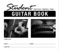 Mayfair Music - Student Guitar Book - Staff Lines/TAB/Grid - 24 Page