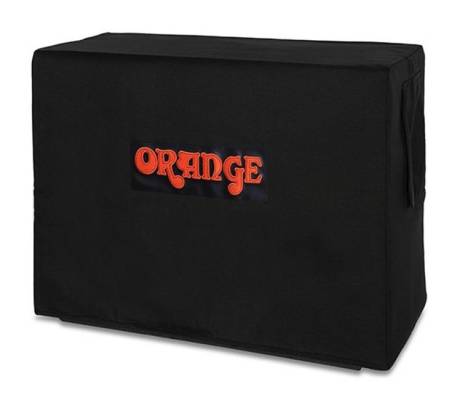 Orange Amplifiers - 4x12 Slant Cabinet Cover