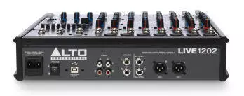 Live 1202 12-Channel/2-Bus Unpowered Mixer