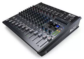 Live 1202 12-Channel/2-Bus Unpowered Mixer