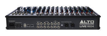 Live 1604 16-Channel/4-Bus Unpowered Mixer