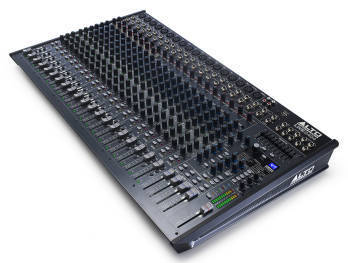 Live 2404 24-Channel/4-Bus Unpowered Mixer