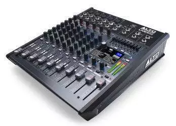 Live 802 8-Channel/2-Bus Unpowered Mixer
