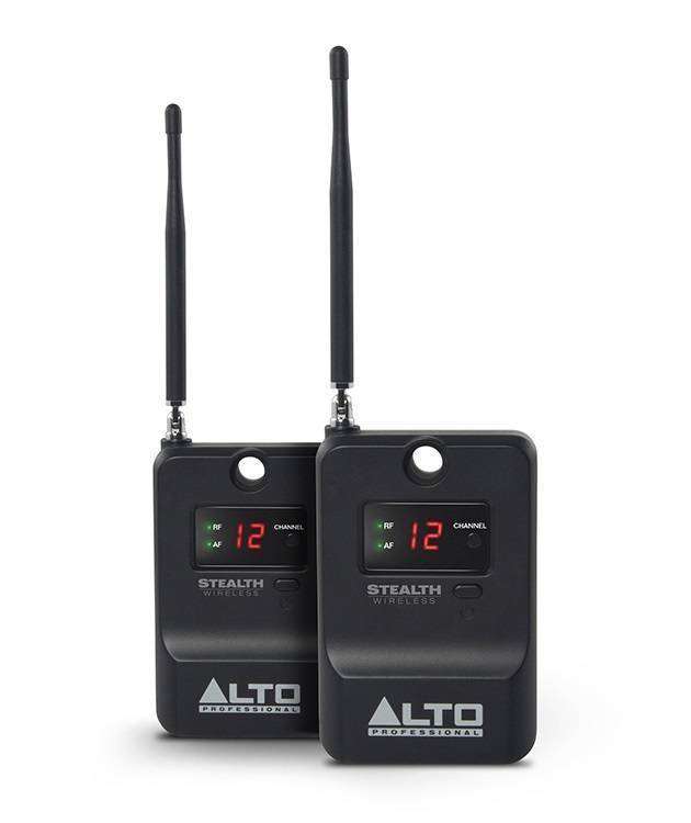 Stealth Wireless Expander Pack with 2 Receivers