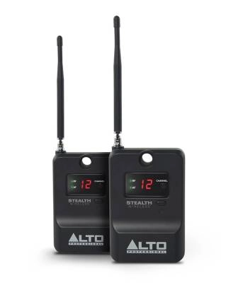Alto Professional - Stealth Wireless Expander Pack with 2 Receivers
