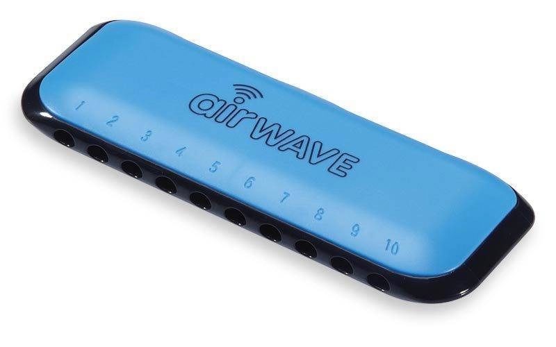 Airwave Harmonica - Blue