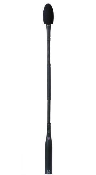15\'\' Gooseneck Podium Microphone with CK31 Capsule