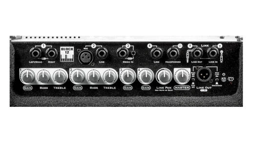 Block12 - 200 Watt Combo Keyboard Amp