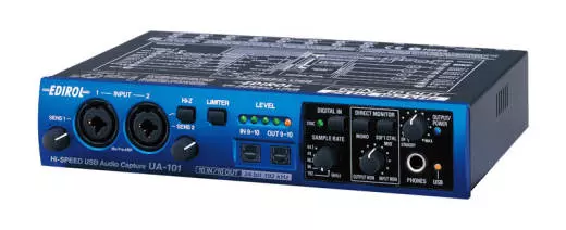 UA-101 - USB Interface