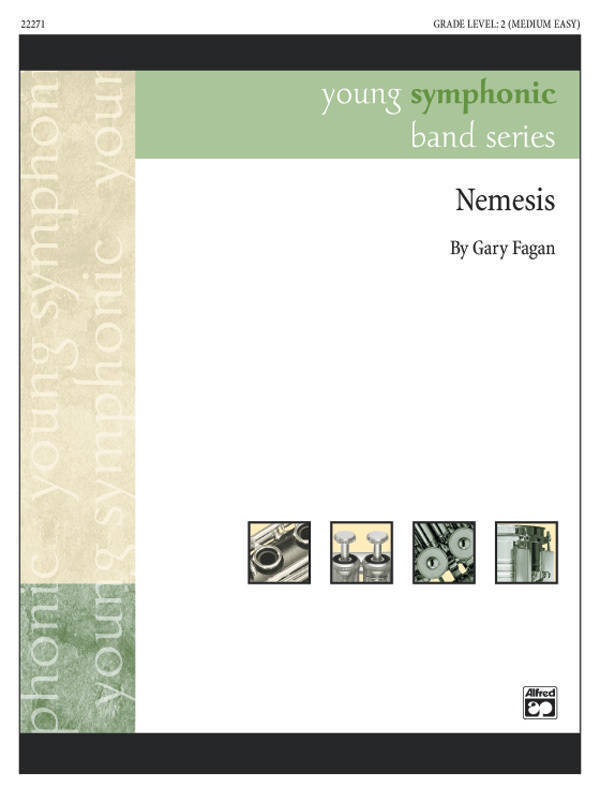 Nemesis - Fagan - Concert Band - Gr. 2