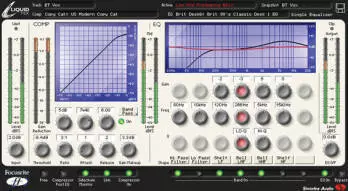Liquid Mix - Multi-Channel Firewire Mix Processor