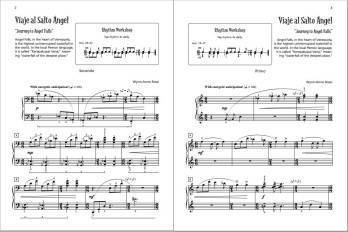 Musica Latina para Dos, Book 3 - Rossi - Piano Duets (1 Piano, 4 Hands)