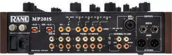 Rotary Mixer with Dual USB for DJ Sharing