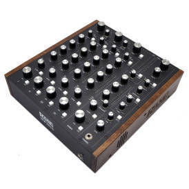 Rotary Mixer with Dual USB for DJ Sharing
