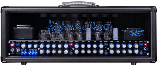 Hughes & Kettner - Tte  3 canaux - Triamp MKIII - 150 watts