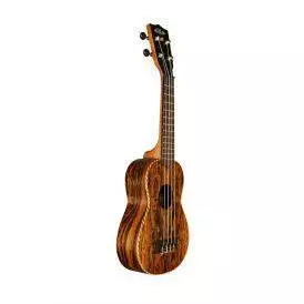 Bocote Butterfly Soprano Ukulele